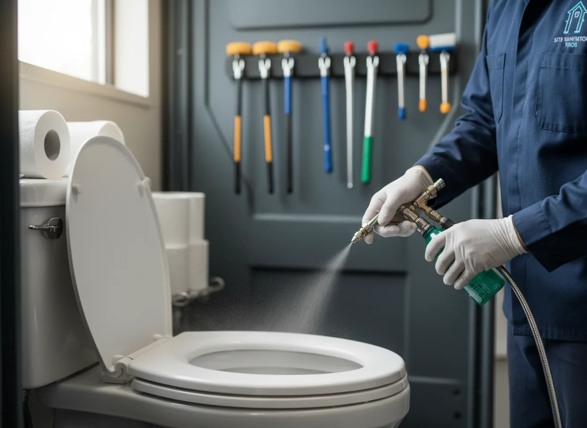 Why choose Construction Site Porta Potty Rental in Dryden, MI